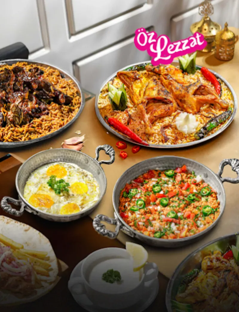 1. Walungan Rasa, 2. Seatap, 3. Bilik Bamboo Resto, 4. Mbience Garden Bistro, 5. OZ Lezzat, 6. Dapur Solo, 7. Sedjuk Bakmi & Kopi Cijantung, 8. Ajwad Resto, 9. Murame, 10. Teras Rumah Nenek