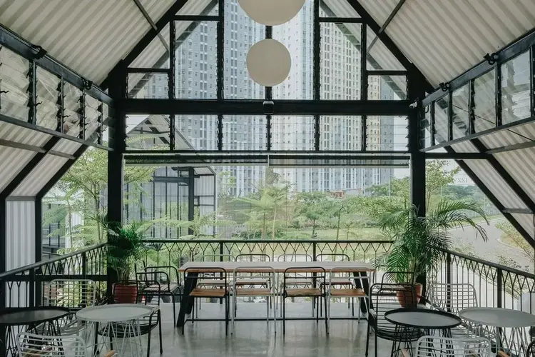10 Tempat Nongkrong di Bekasi yang Seru, Hits, dan Terjangkau, 1. Breezy Cafe Rumah Perubahan, 2. Mattea Social Space, 3. Koma Junkyard, 4. Cotta Coffee, 5. Saya Kopi Nuansa, 6. Kopi Nako, 7. Kedai Maniac, 8. Warung Top.Inc, 9. D’Keleus Waroeng Hangout, 10. Taman Kota Bekasi