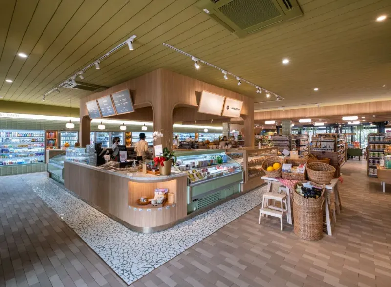 1. Terletak di Kawasan Elit, 2. Akses Mudah ke Rumah Sakit Pondok Indah, 3. Memiliki Pusat Perbelanjaan Pondok Indah Mall, 4. Pilihan Supermarket Premium, 5. Fasilitas Kolam Renang dan Lapangan Golf, 6. Penghuni dari Komunitas Eksklusif