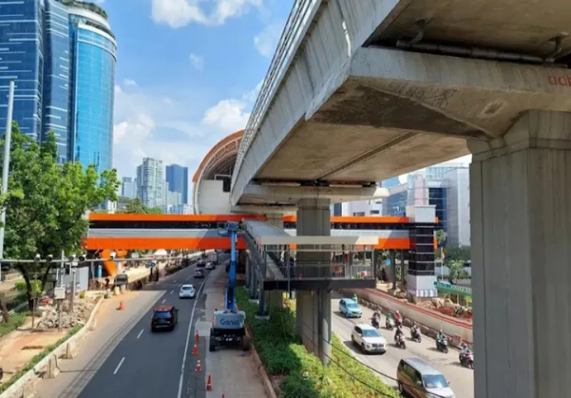 1. Dekat dengan Pusat Bisnis, 2. Akses Mudah ke Setiabudi dan Gatot Subroto, 3. Pusat Perbelanjaan yang Melimpah, 4. Restoran dan Cafe Populer, 5. Dihuni Kalangan Ekspatriat, 6. Menawarkan Banyak Hunian Premium