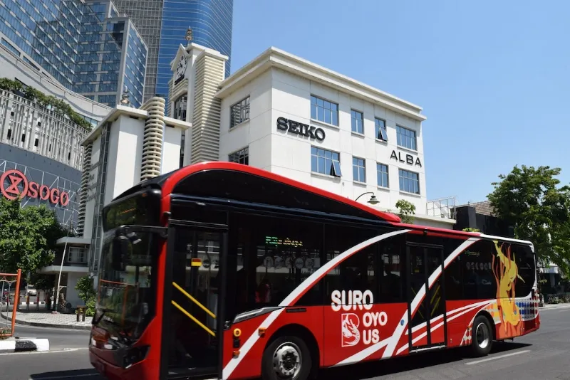 1. Dekat dengan Kampus-kampus Favorit, 2. Memiliki Pusat Perbelanjaan Besar dan Modern, 3. Cafe yang Melimpah untuk Nugas atau Kerja, 4. Lingkungan Aman dan Tertata Rapi, 5. Kemudahan Akses Transportasi