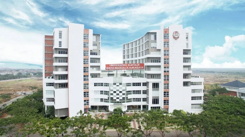 1. Dekat dengan Kampus-kampus Favorit, 2. Memiliki Pusat Perbelanjaan Besar dan Modern, 3. Cafe yang Melimpah untuk Nugas atau Kerja, 4. Lingkungan Aman dan Tertata Rapi, 5. Kemudahan Akses Transportasi