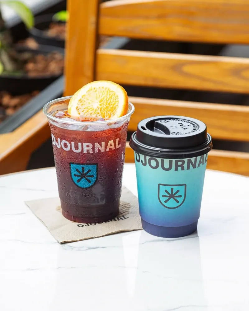1. Kafe Asa, 2. Joe &amp; Dough, 3. Monsieur Spoon , 4. Boncafe, 5. Kenangan Signature, 6. Pan &amp; Co., 7. DJournal Coffee, 8. Lincafe , 9. Excelso, 10. Five Monkeys Burger