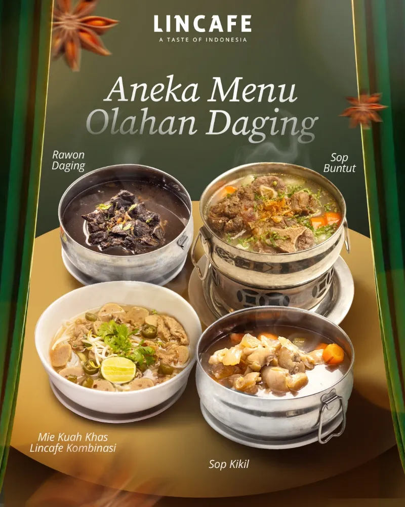 1. Kafe Asa, 2. Joe &amp; Dough, 3. Monsieur Spoon , 4. Boncafe, 5. Kenangan Signature, 6. Pan &amp; Co., 7. DJournal Coffee, 8. Lincafe , 9. Excelso, 10. Five Monkeys Burger