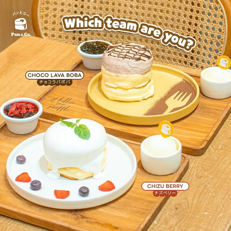 1. Kafe Asa, 2. Joe &amp; Dough, 3. Monsieur Spoon , 4. Boncafe, 5. Kenangan Signature, 6. Pan &amp; Co., 7. DJournal Coffee, 8. Lincafe , 9. Excelso, 10. Five Monkeys Burger