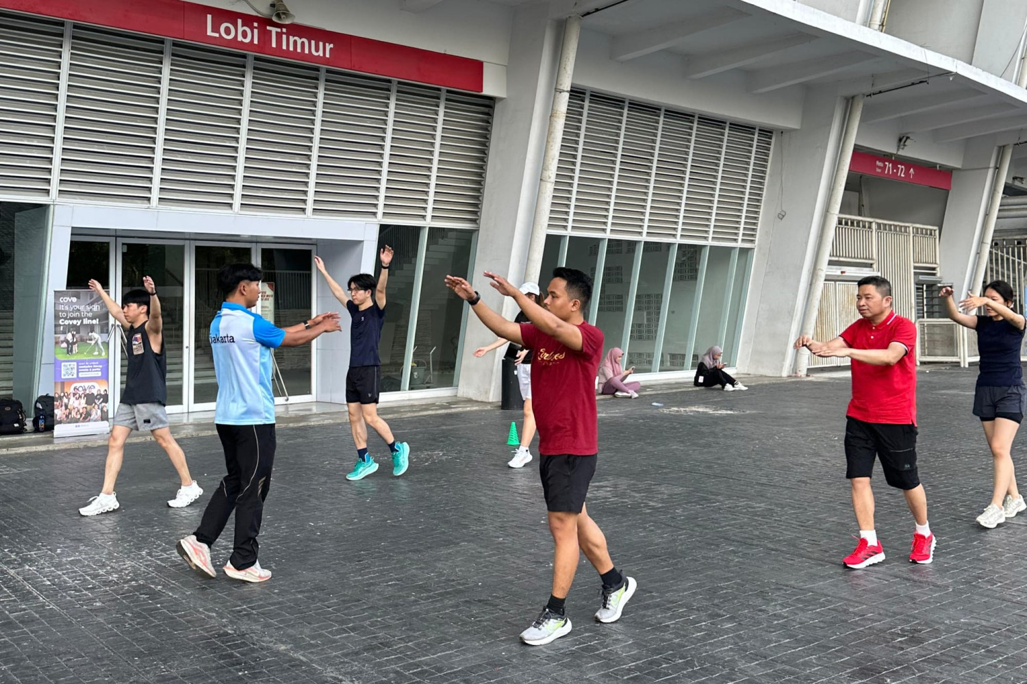 Hari Pariwisata Sedunia: Tiga Destinasi Sport Tourism Domestik Paling Seru untuk Liburan Aktif ala Cove!