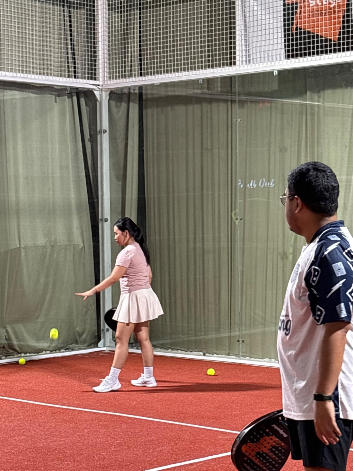 Warm Up &amp; Game On!, 11 Fun Match yang Seru, Vibes Seru &amp; Kompak, Menutup Hari dengan Kopi dan Obrolan Ringan