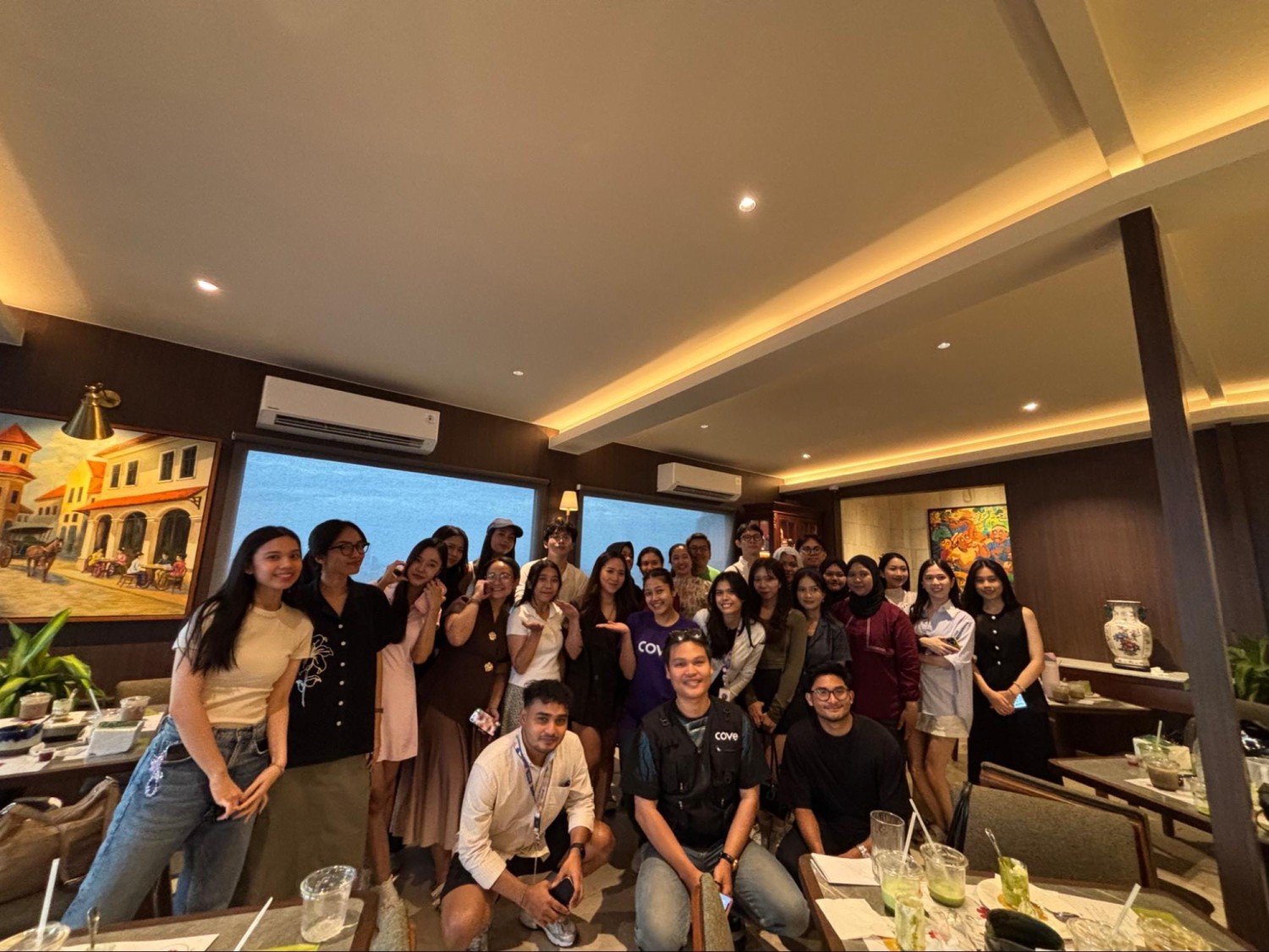 Cove x Anantha Café x Kiyocha: Matcha Workshop, Belajar Matcha Bareng Ahlinya, Eksplorasi Teknik &amp; Demo Minuman, Hands-On Session: Kreasi Matcha ala Coveys, Menutup Sore dengan Hojicha &amp; Kebersamaan