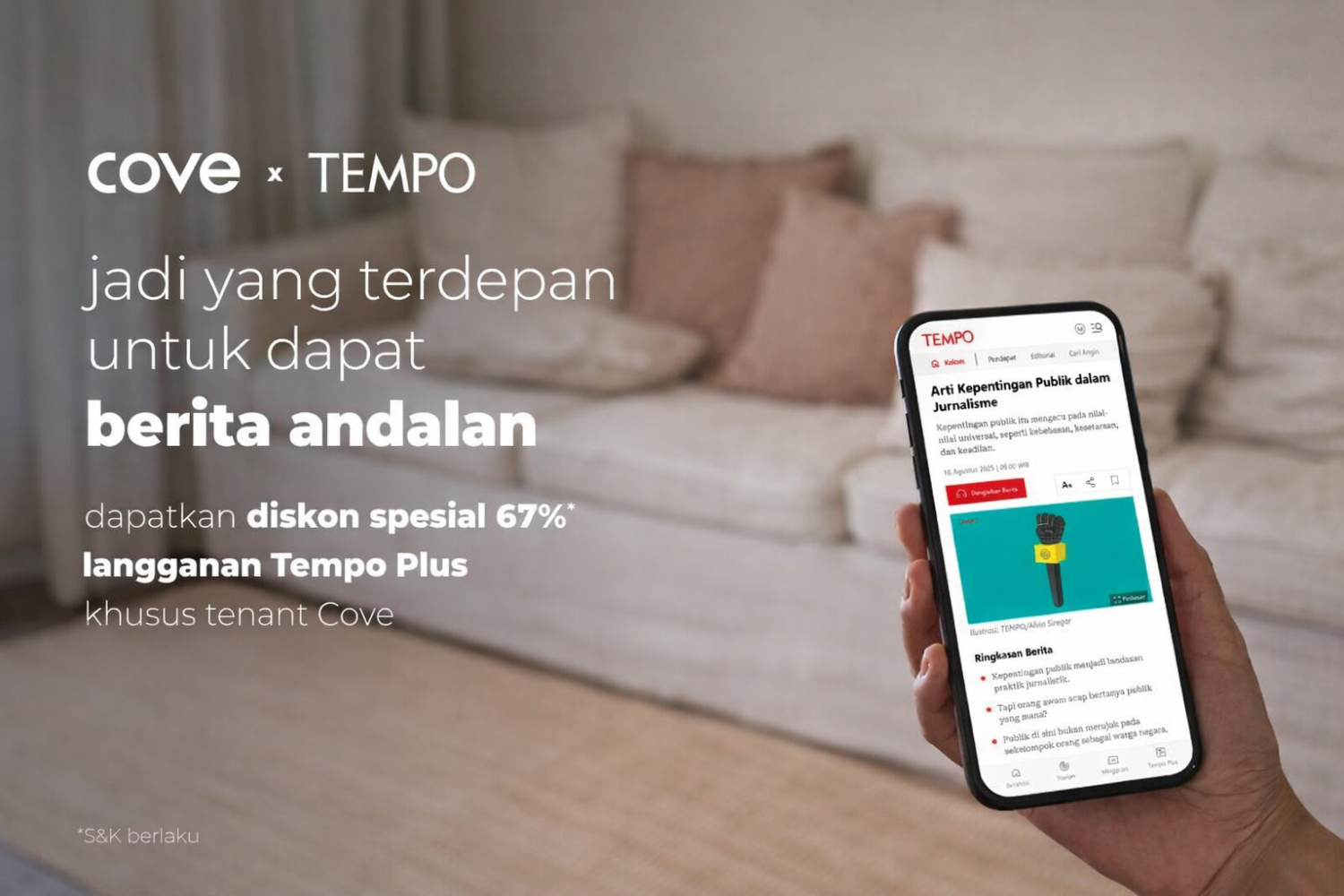 Kenapa Terlalu Banyak Informasi Bisa Menjadi Masalah?, Ciri Informasi yang Perlu Diwaspadai, Cara Tetap Smart dan Bijak Mengonsumsi Informasi, Mendapatkan Informasi Terpercaya dari Tempo Plus