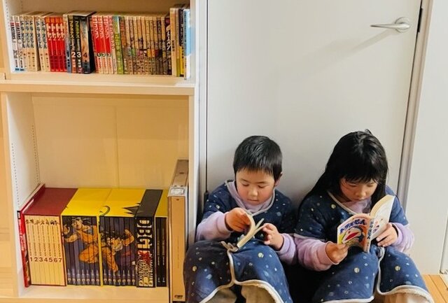 娘がすでに刺激的な漫画を読んでいた！, 「性的」「言葉」「暴力」が漫画を選ぶ際のキーワード, 漫画に夢中になりすぎて生活リズムが崩れた！, ルールを決めた漫画タイムは「就寝前」のお楽しみに, 読ませたい漫画は「ヴィンランド・サガ」, 漫画だからこそ学べること