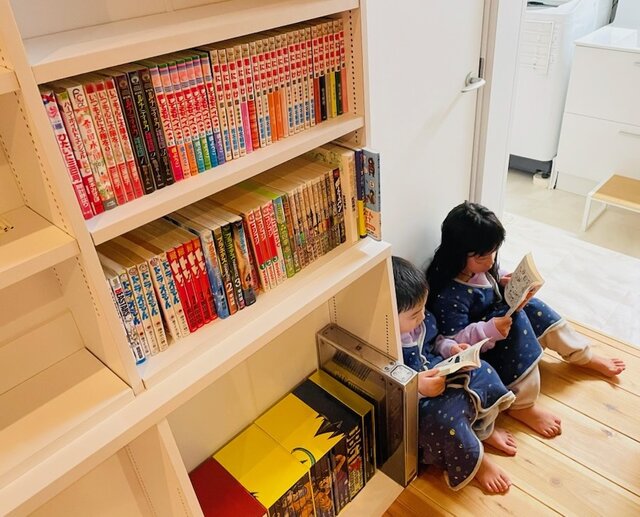 娘がすでに刺激的な漫画を読んでいた！, 「性的」「言葉」「暴力」が漫画を選ぶ際のキーワード, 漫画に夢中になりすぎて生活リズムが崩れた！, ルールを決めた漫画タイムは「就寝前」のお楽しみに, 読ませたい漫画は「ヴィンランド・サガ」, 漫画だからこそ学べること