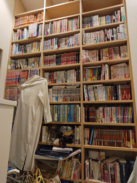 漫画は絵本と同じように幼児のころから読ませていた, コミュニケーションにつながったジャンルを超えた漫画, 好成績の国語は漫画の影響だった!?, 国際的コミュニケーションにも漫画は強い武器に