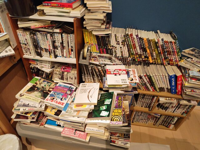 漫画は絵本と同じように幼児のころから読ませていた, コミュニケーションにつながったジャンルを超えた漫画, 好成績の国語は漫画の影響だった!?, 国際的コミュニケーションにも漫画は強い武器に