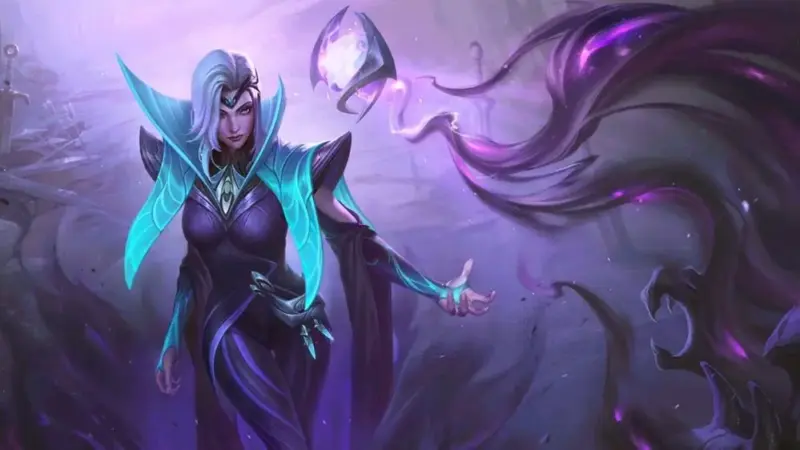 Valentina # dunia game, 1. Hayabusa: Ninja Pemburu Zetian, 2. Johnson: Tanker dengan Daya Serang Mematikan, 3. Kadita: Assassin dengan Damage Liar, 4. Valentina: Mage dengan Strategi Brilian, 5. Lancelot: Fighter dengan Damage Burst Tinggi