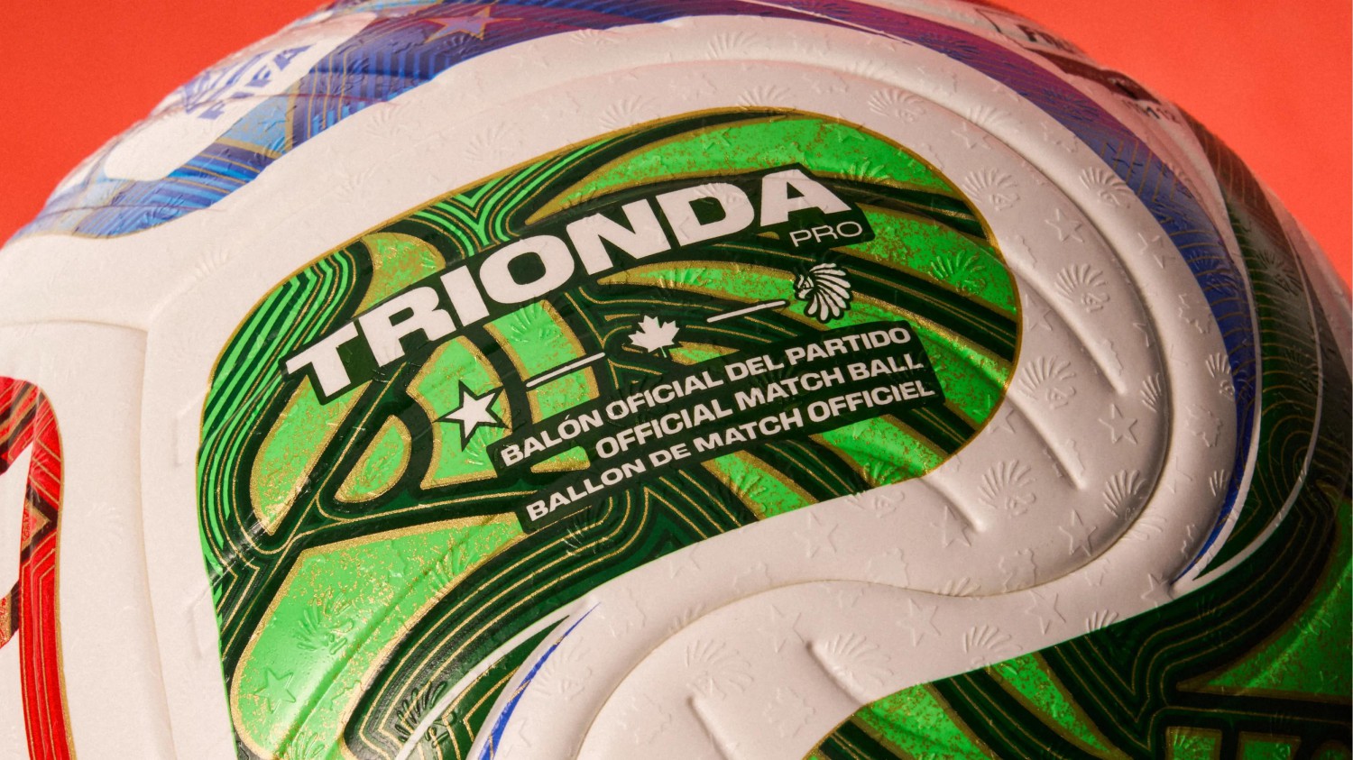 Adidas Trionda dilengkapi teknologi AI mutakhir