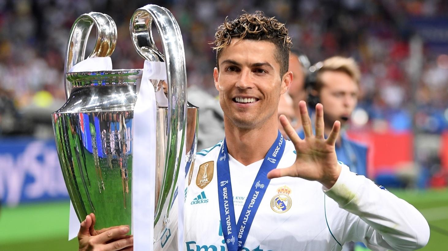 Cristiano Ronaldo cetak 450 gol untuk Real Madrid