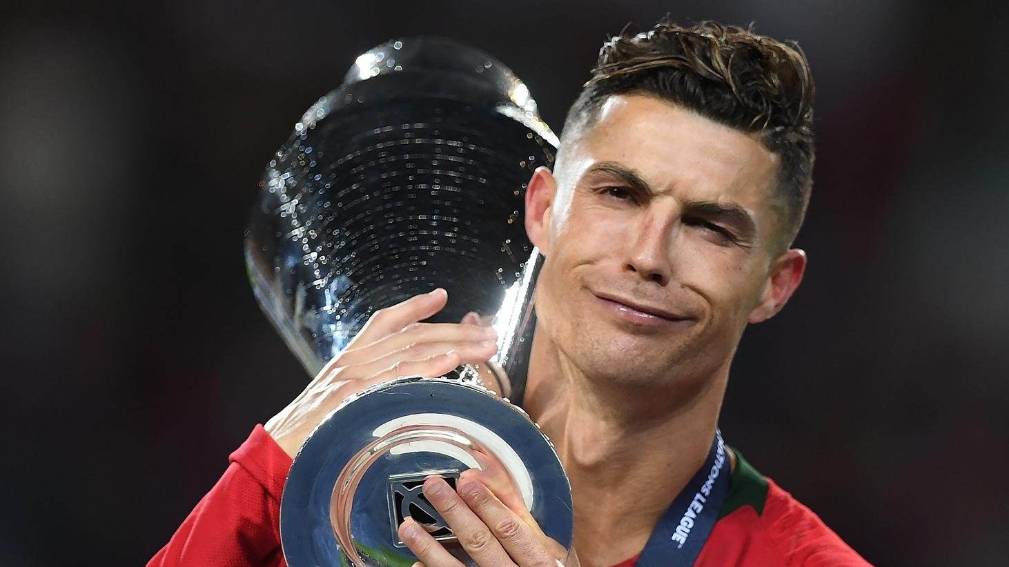 Piala Dunia 2026 bisa jadi turnamen terakhir Cristiano Ronaldo