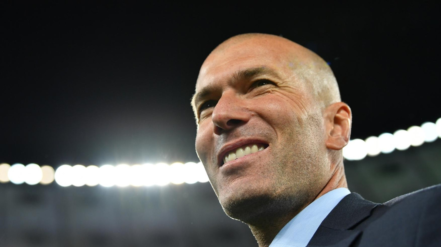 Zinedine Zidane lebih pilih latih timnas Prancis