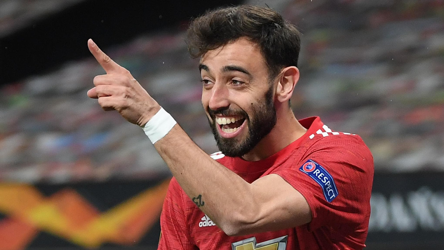 Bruno Fernandes mau tinggalkan Manchester United