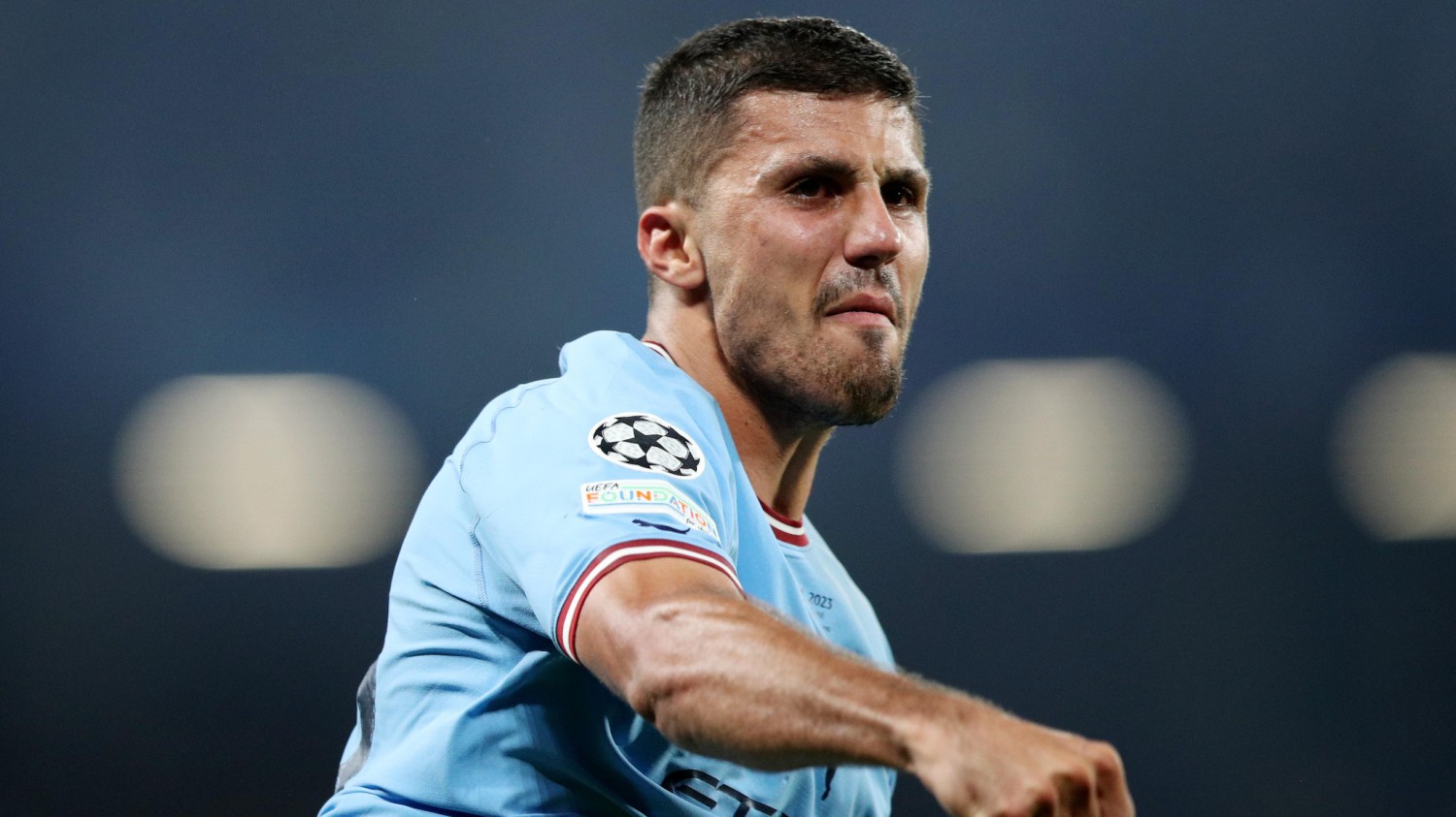 Manchester City khawatir dengan absennya Rodri