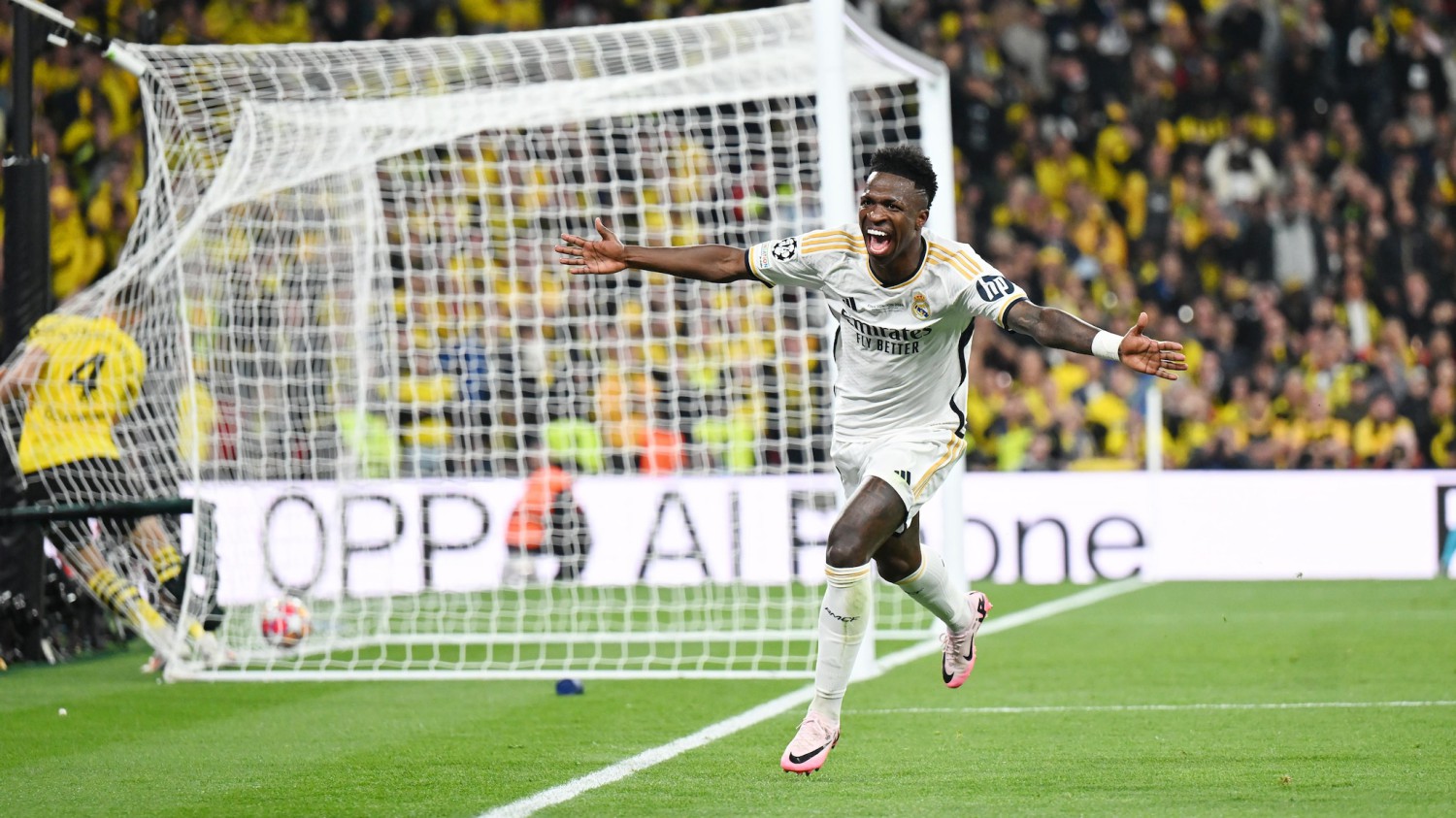 Vinicius Junior gelar pesta mewah hingga ganggu tetangga