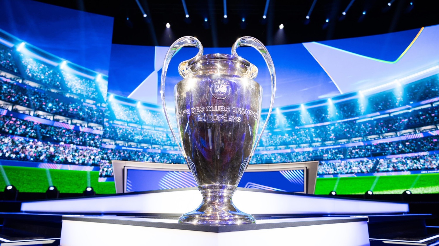 Jadwal drawing Liga Champions 2025/26