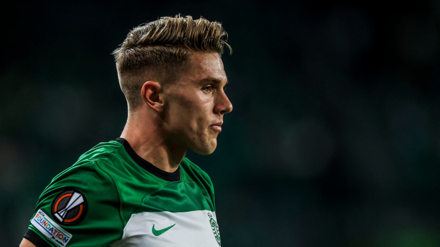 Viktor Gyokeres hanya ingin main di Arsenal