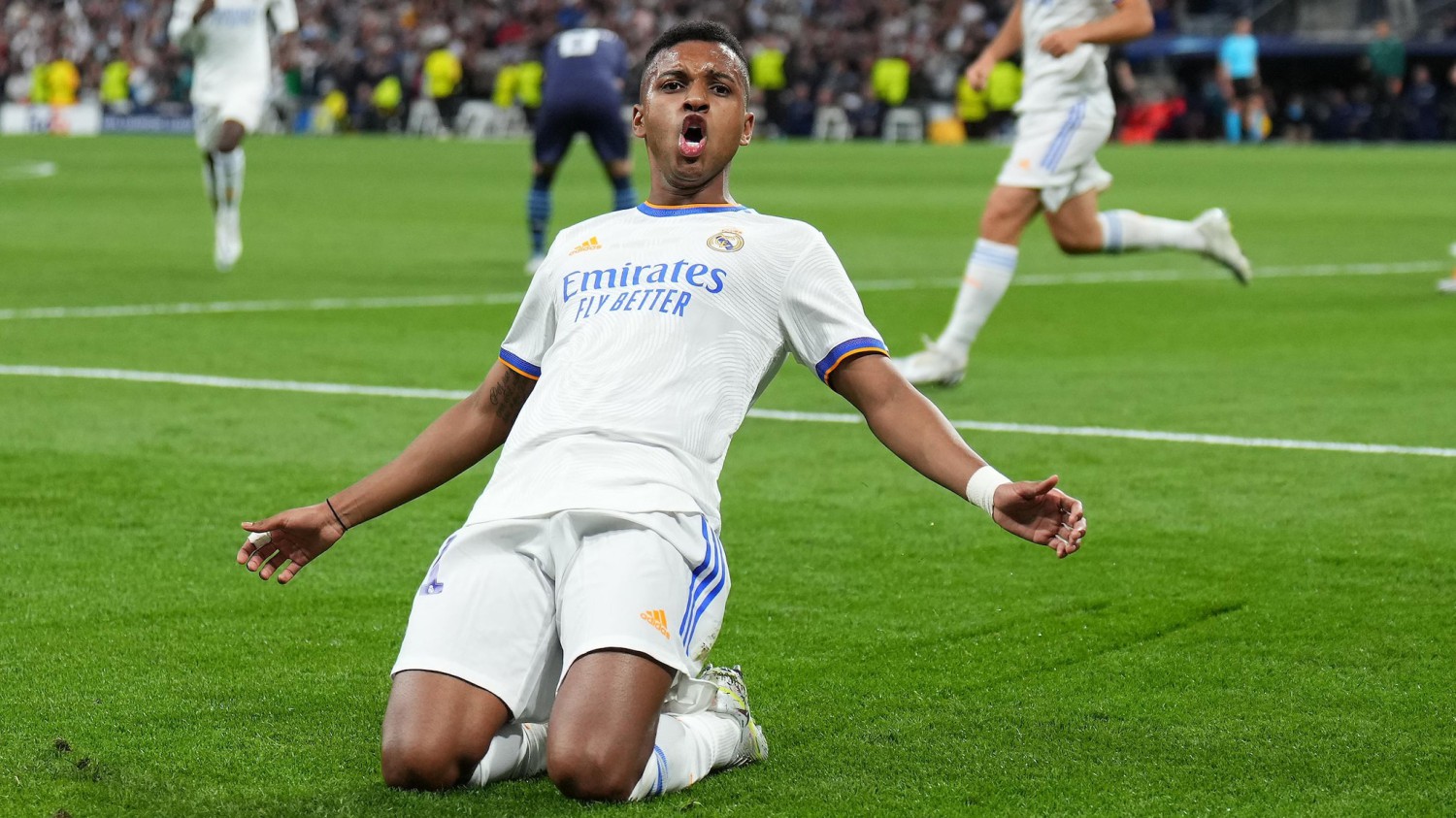 Rodrygo ingin main di Premier League