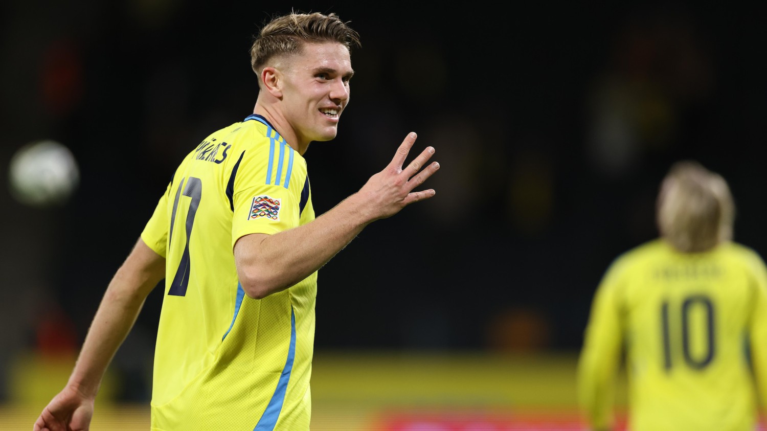 Viktor Gyokeres ingin gabung Arsenal