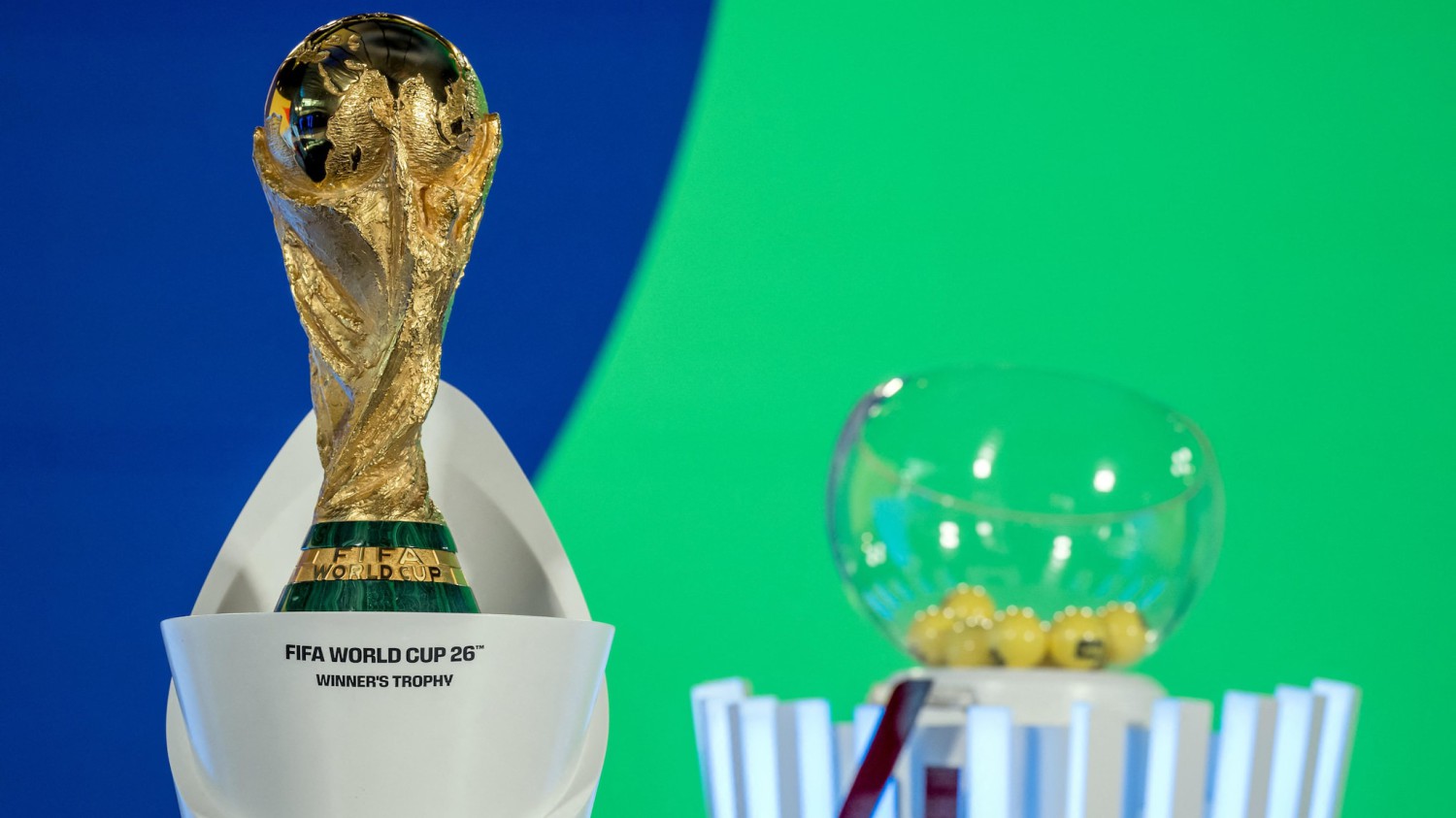 Sebanyak 212 negara ikut undian tiket Piala Dunia 2026