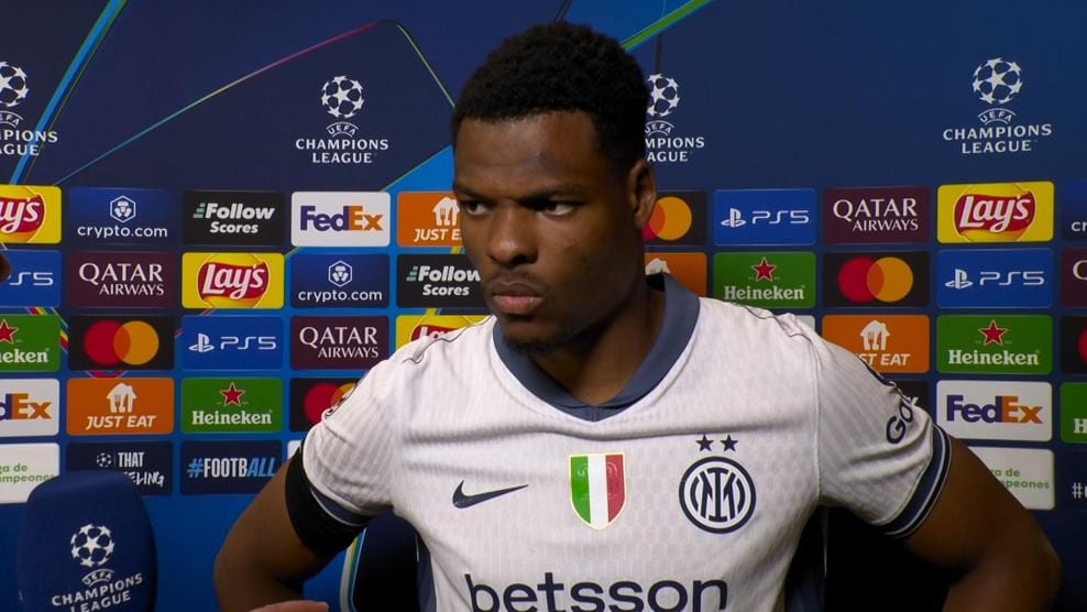 Denzel Dumfries diminati beberapa klub Eropa