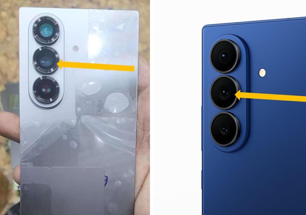 Galaxy Z Fold7 Ring Kamera # epiclopedi, Inovasi Desain di Modul Kamera, Bukan Hanya Soal Estetika, Filosofi Baru dalam Desain Smartphone Samsung, Panggung Galaxy Unpacked Lebih Luas, Menanti Momen Sejarah bagi Perangkat Lipat