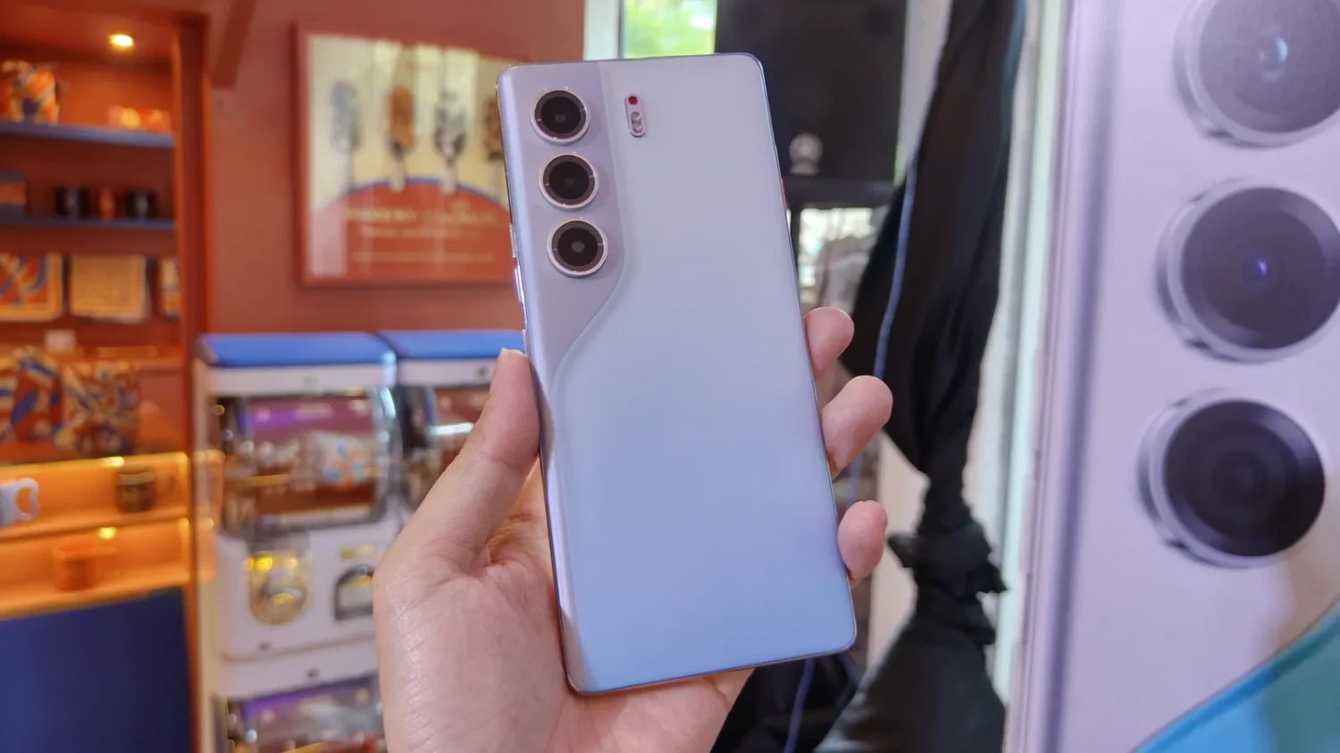 TECNO Camon 50 Pro 5G Lolos TKDN!