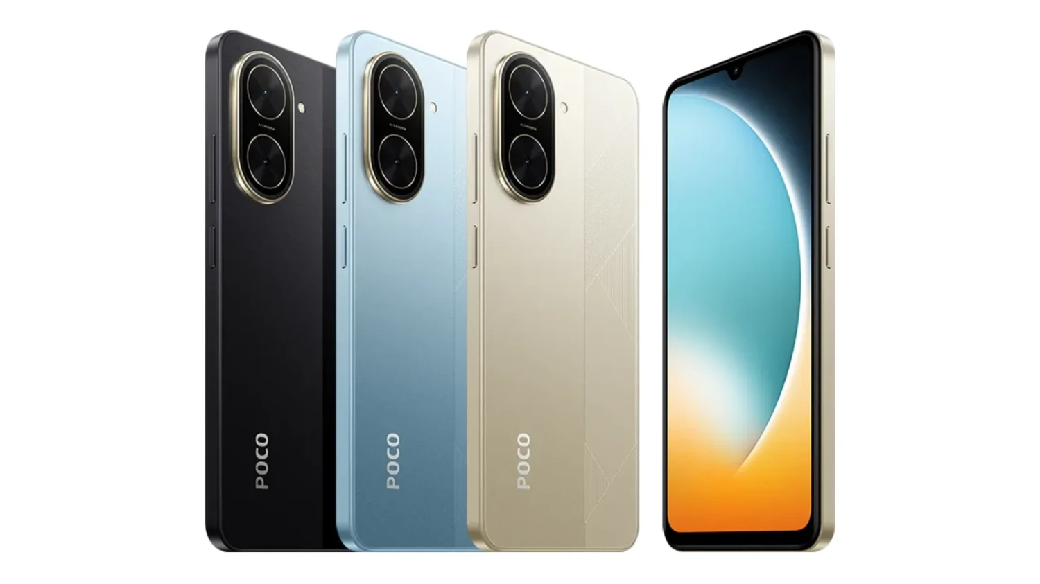 POCO C71 / Redmi A2, Tecno Spark GO 2 / Infinix Smart 10, Itel City 100, Samsung Galaxy A07, Samsung Galaxy A06 5G, Vivo Y19s GT, Moto G45, Honorable Mention: Infinix Hot 60 Pro, Honorable Mention: realme C75x