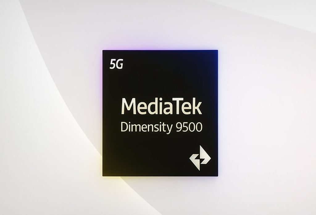 Benchmark MediaTek Dimensity 9500 Bocor di Geekbench