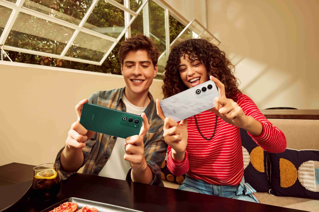 OPPO A5 dan A5x