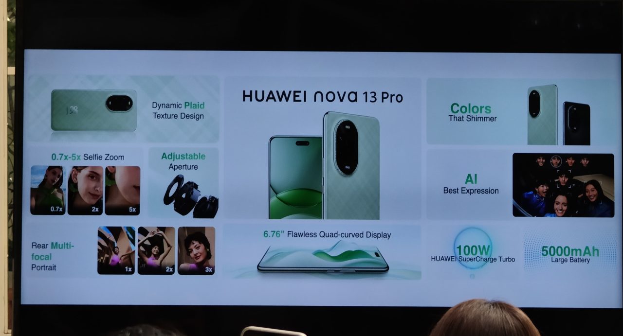 Huawei Nova 13 Pro
