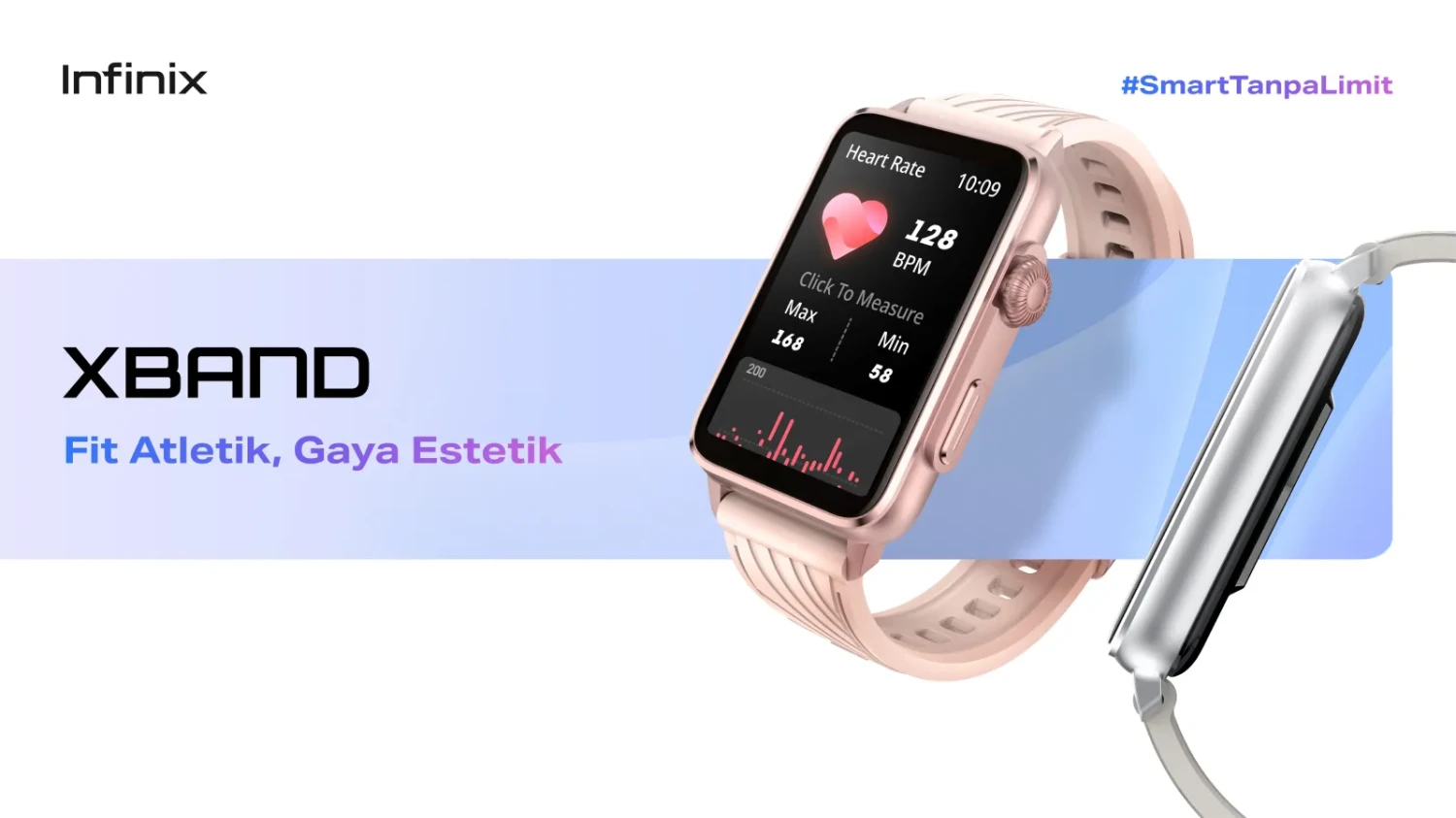 infinix xband