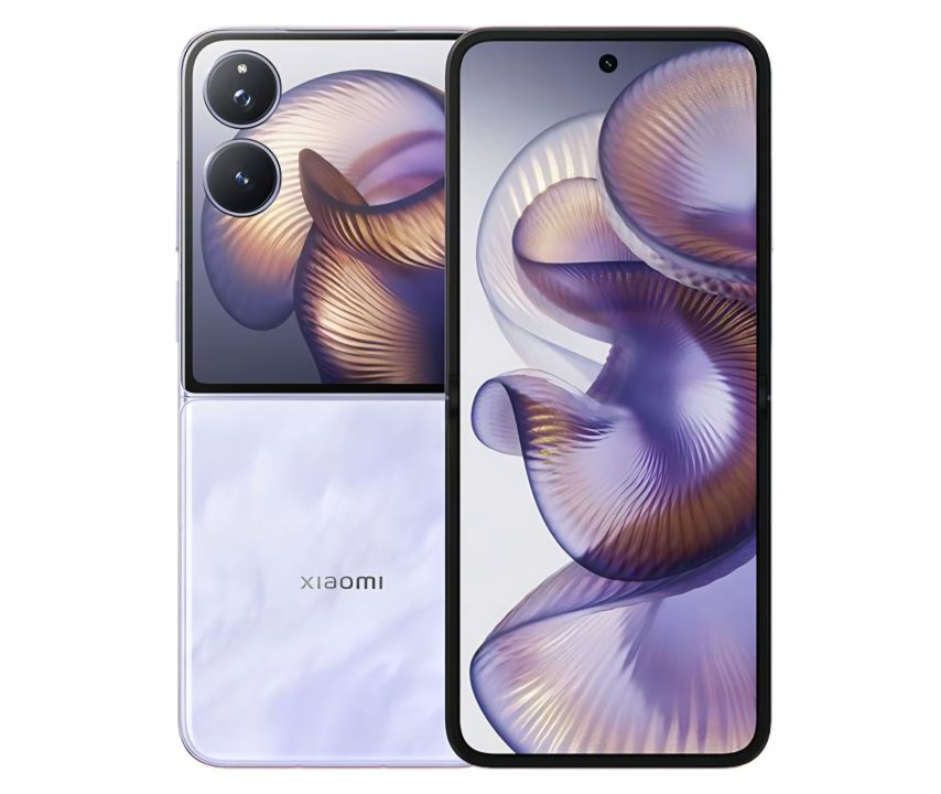 Xiaomi MIX Flip 2