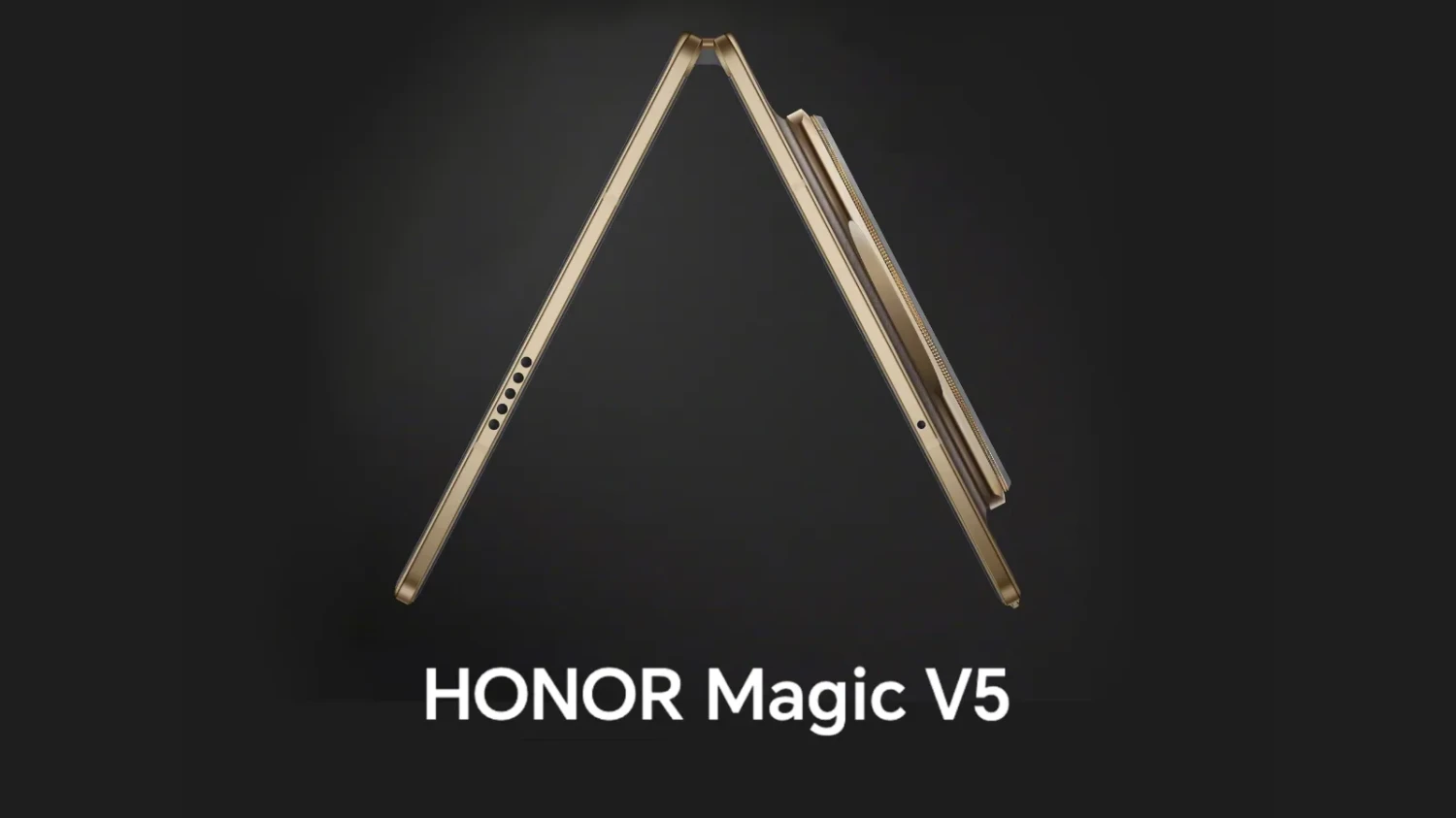 honor magic v5