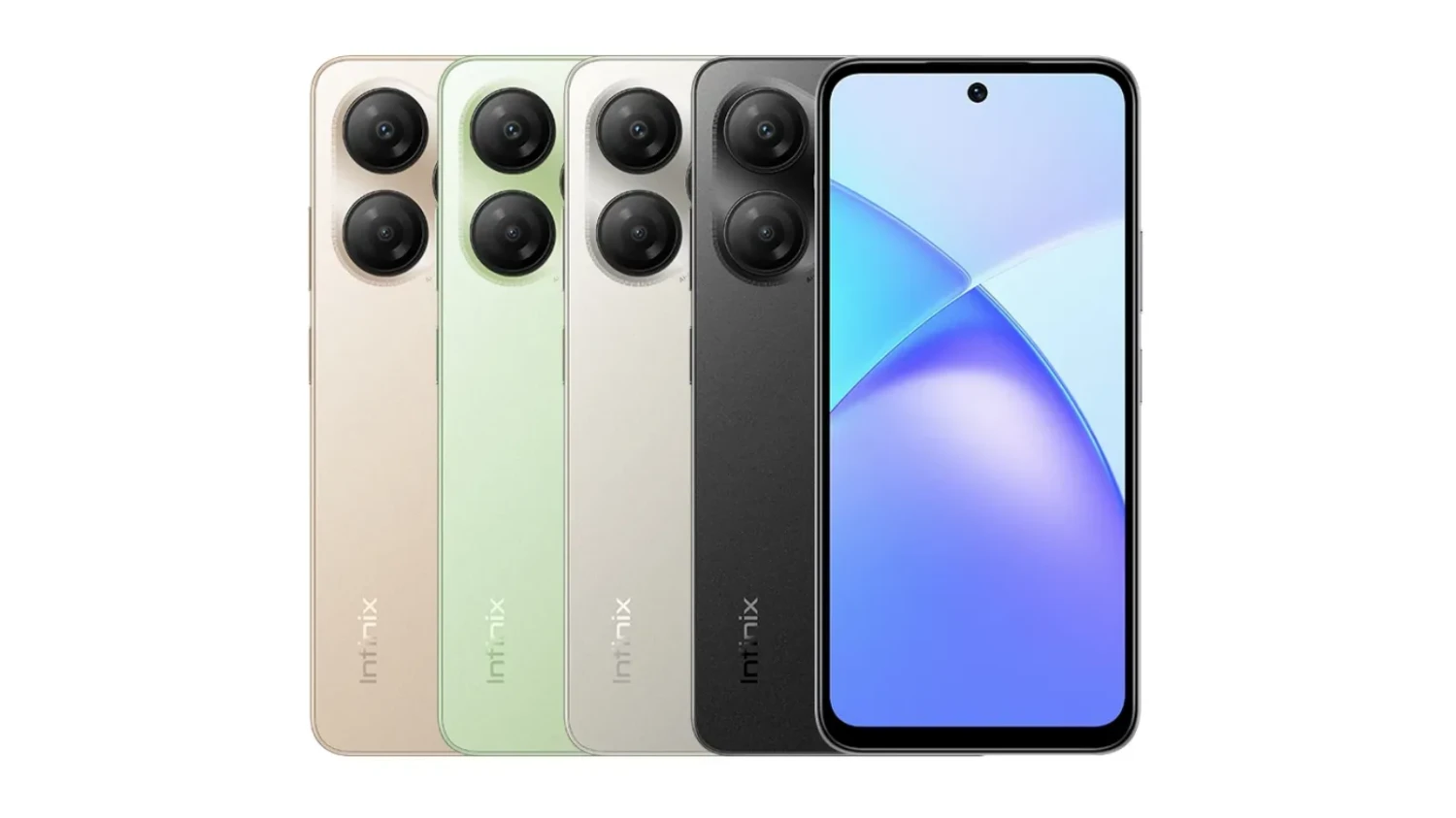 infinix smart 10 HD