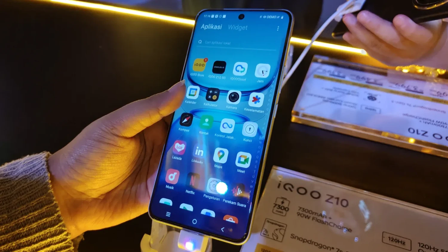 iqoo z10