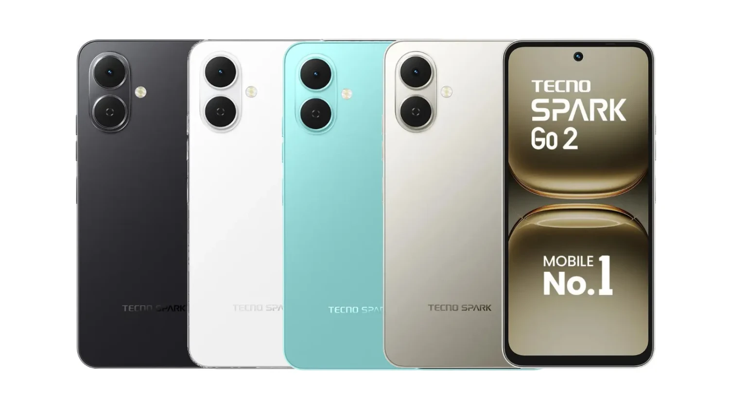 tecno spark go 2