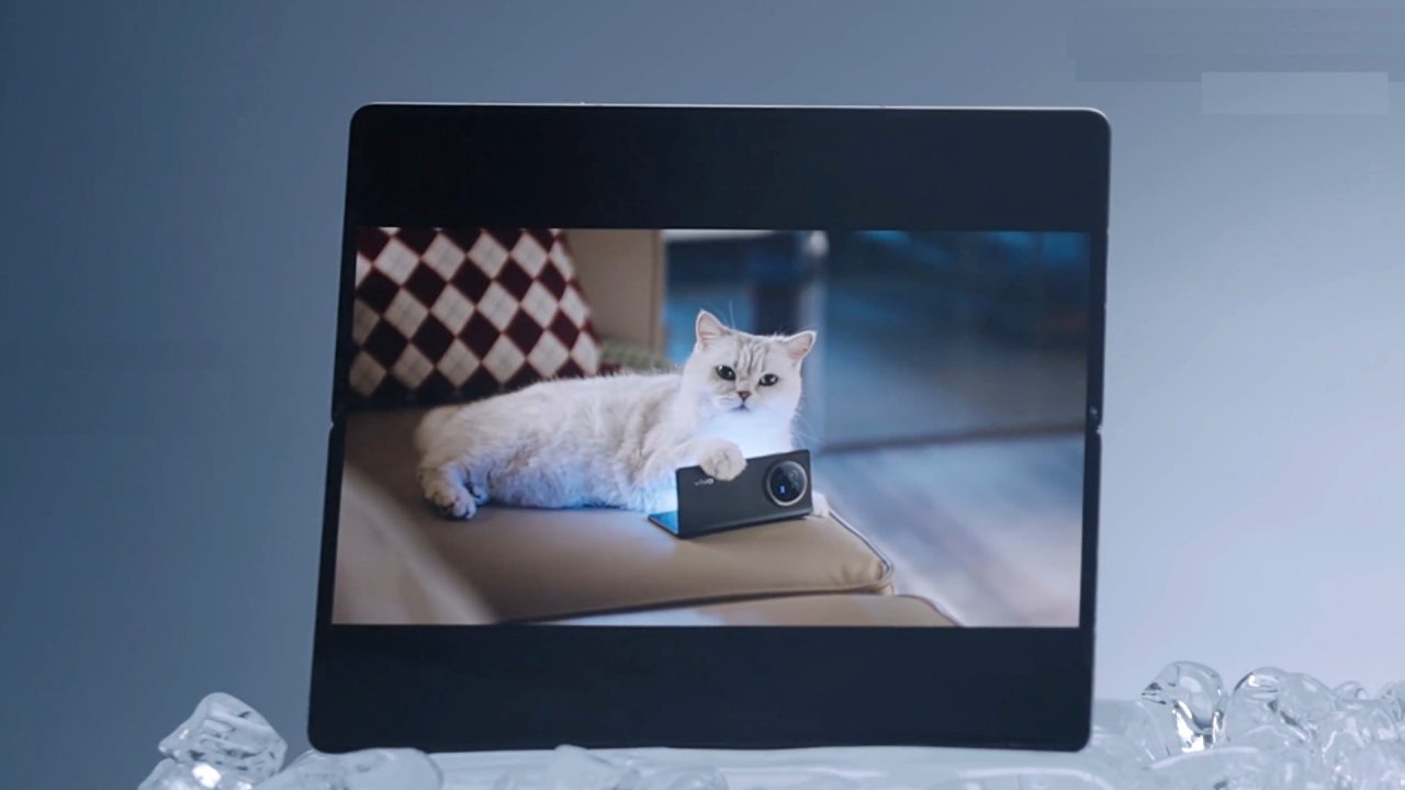 vivo X Fold 5