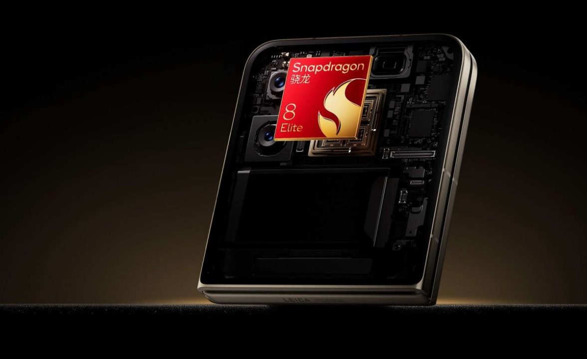 Xiaomi MIX Flip 2
