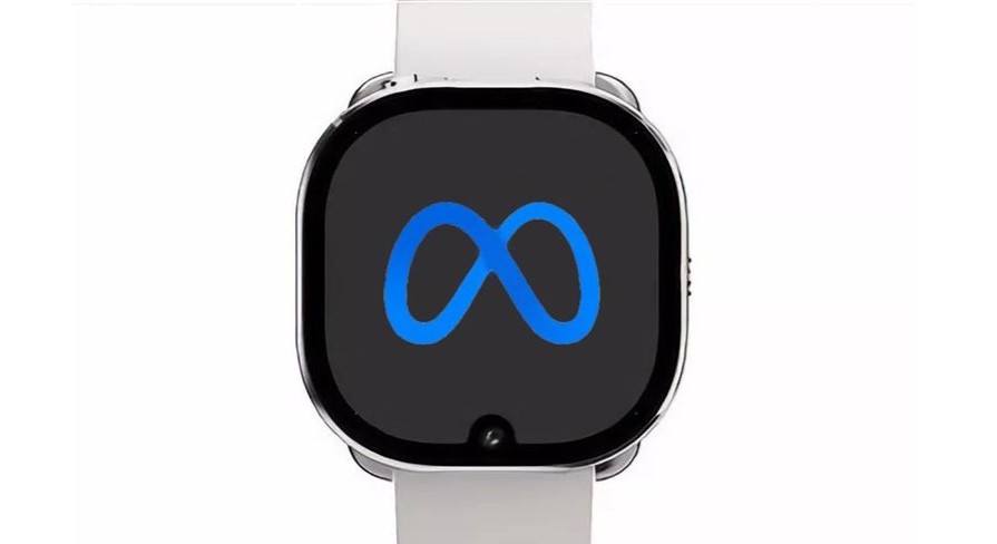 Meta Smartwatch dengan Kamera