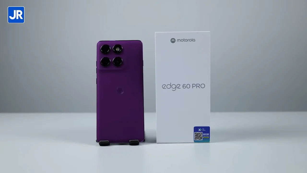 Motorola Edge 60 Pro