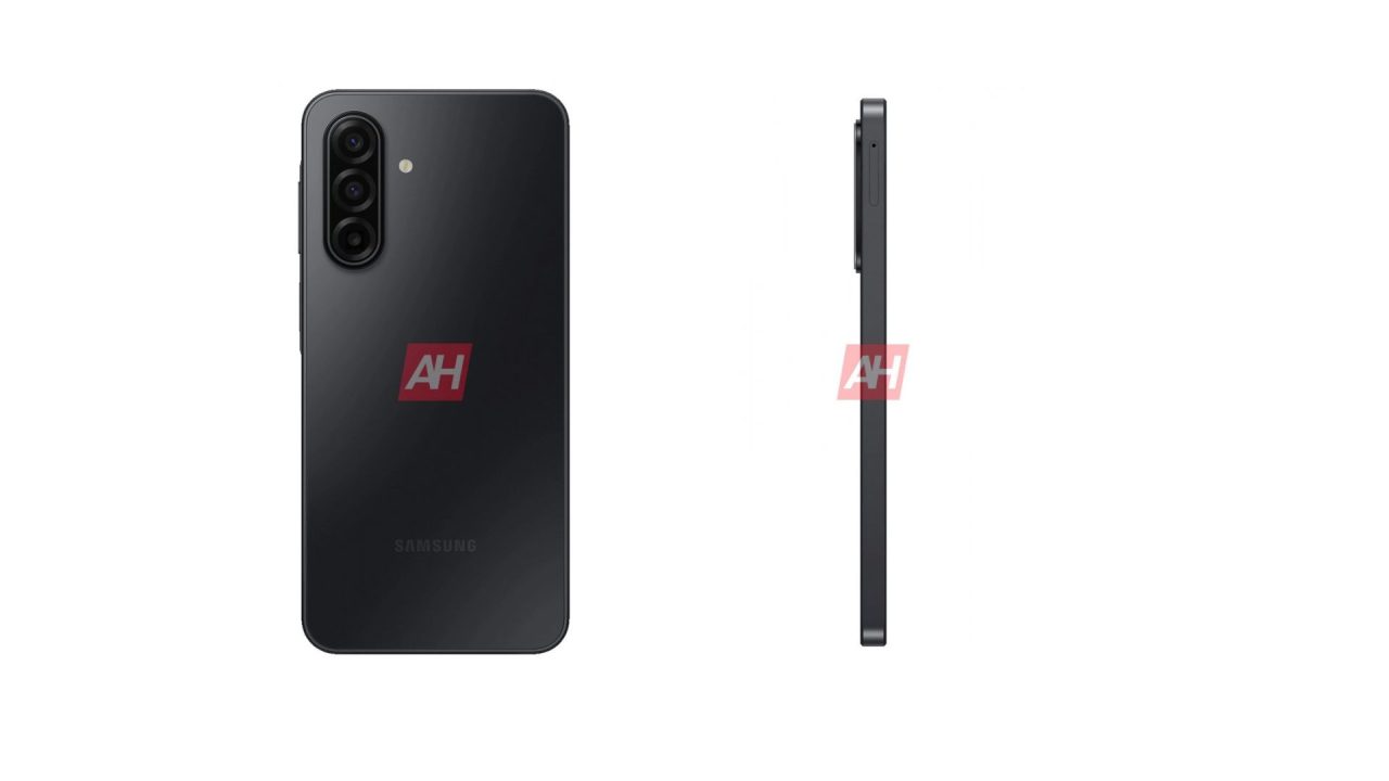Bodi Belakang Galaxy A17