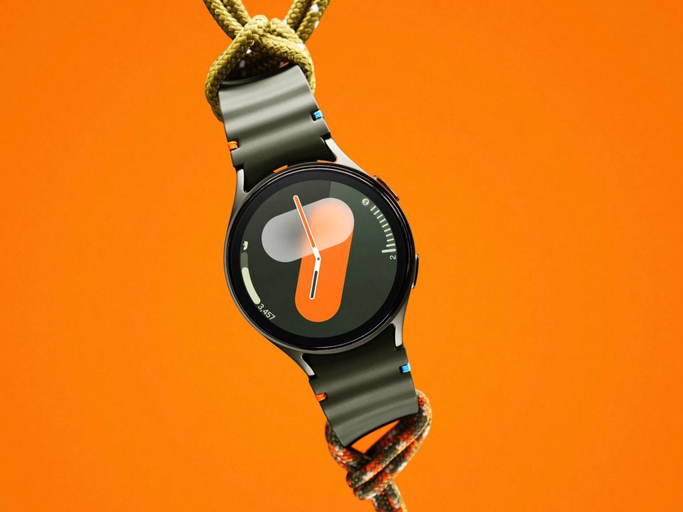 One UI 8 Watch Galaxy Watch 7