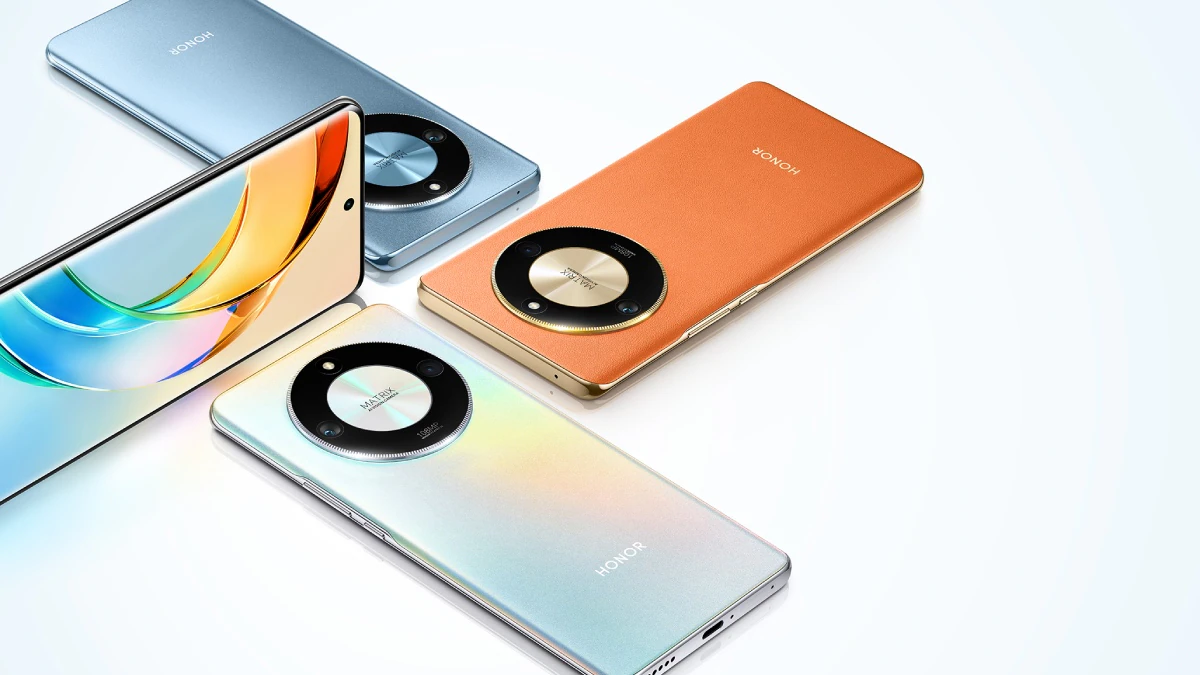 Honor X70